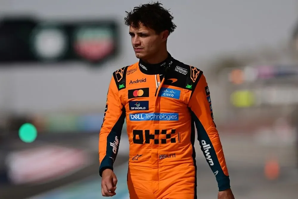 Lando Norris reveals stance on rival Max Verstappen leaving F1: ‘He’d be missed’ - 2