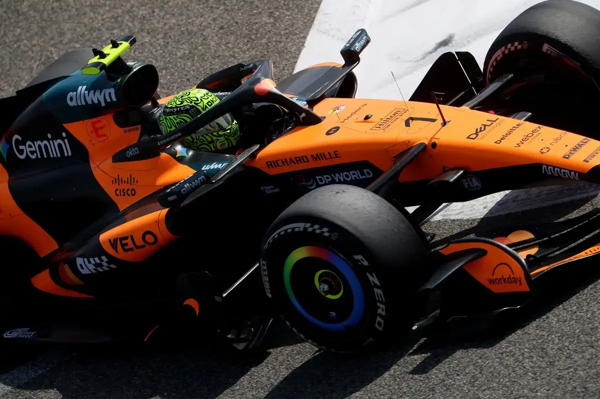 Lando Norris reveals stance on rival Max Verstappen leaving F1: ‘He’d be missed’ - 1
