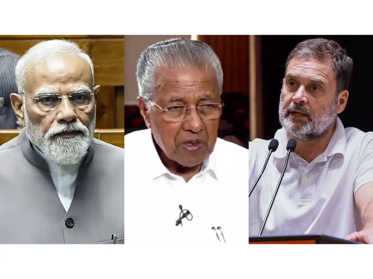 Kerala elections: Rahul Gandhi sharpens attack on LDF and NDA, accuses both fronts of striking ‘covert deal’ - 3