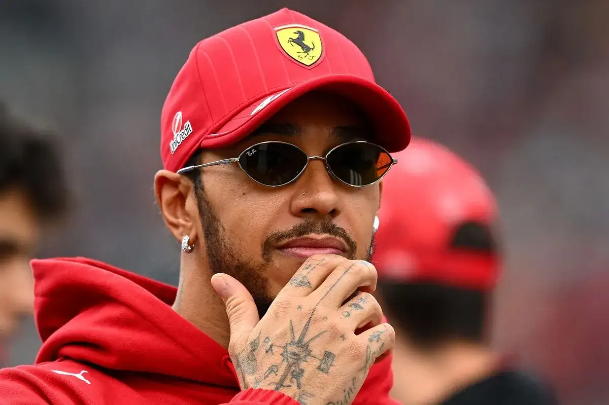 Ferrari in tight big four battle but is Hamilton on the back foot? - 3
