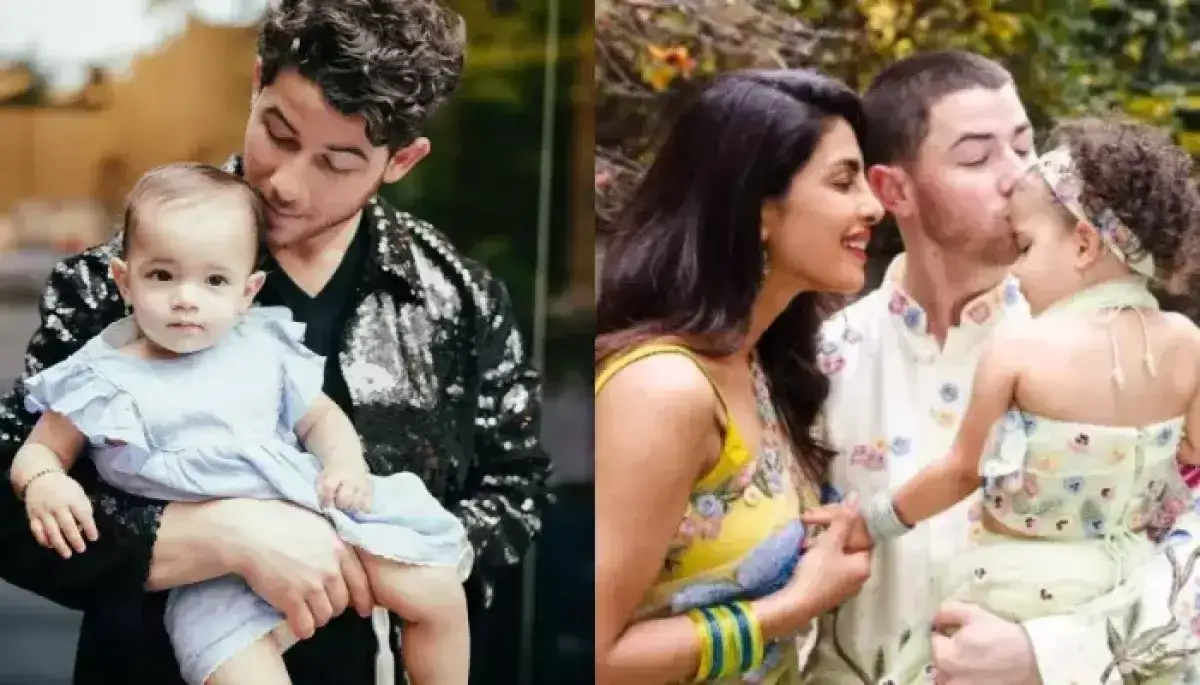 Priyanka Chopra Reveals Her Career Advice for Daughter Malti - 2