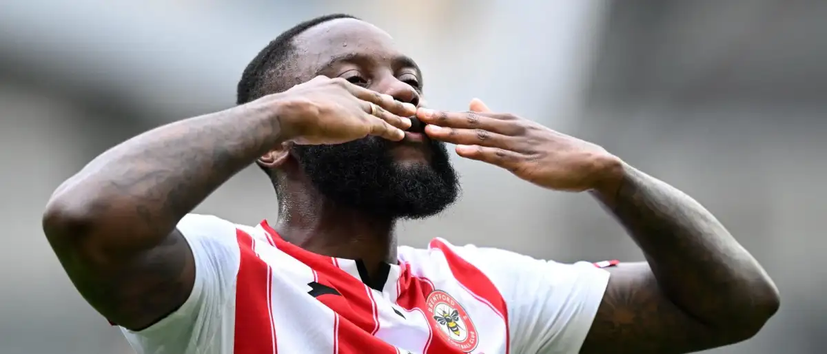 Josh Dasilva sends emotional message to Brentford fans after long-awaited injury comeback - 3