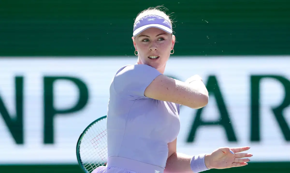Aussie Gibson continues incredible rise - 4