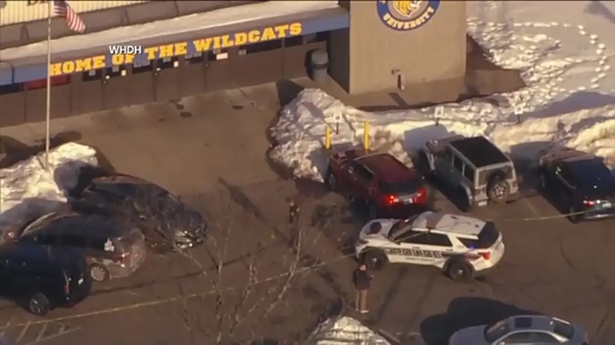 Rhode Island Shooting Horror: Suspect Used Multiple Guns and Died — Who Was His True Target? - 2
