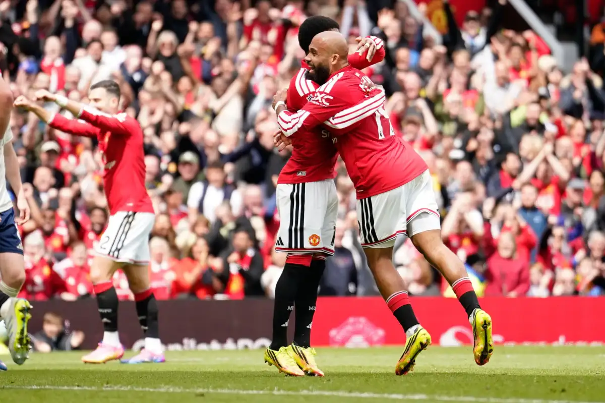 Fernandes ties assist record and another VAR controversy as Man United beat Forest - 1