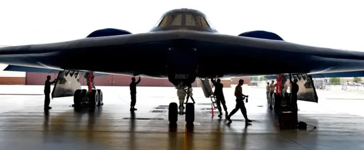 B-2 stealth bombers heading to UK... - 4