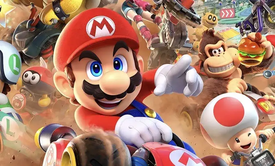 Mario Kart World fans are getting their hopes up for a return of a much-loved Battle mode, after Nintendo releases then swiftly removes accidental teaser image - 2