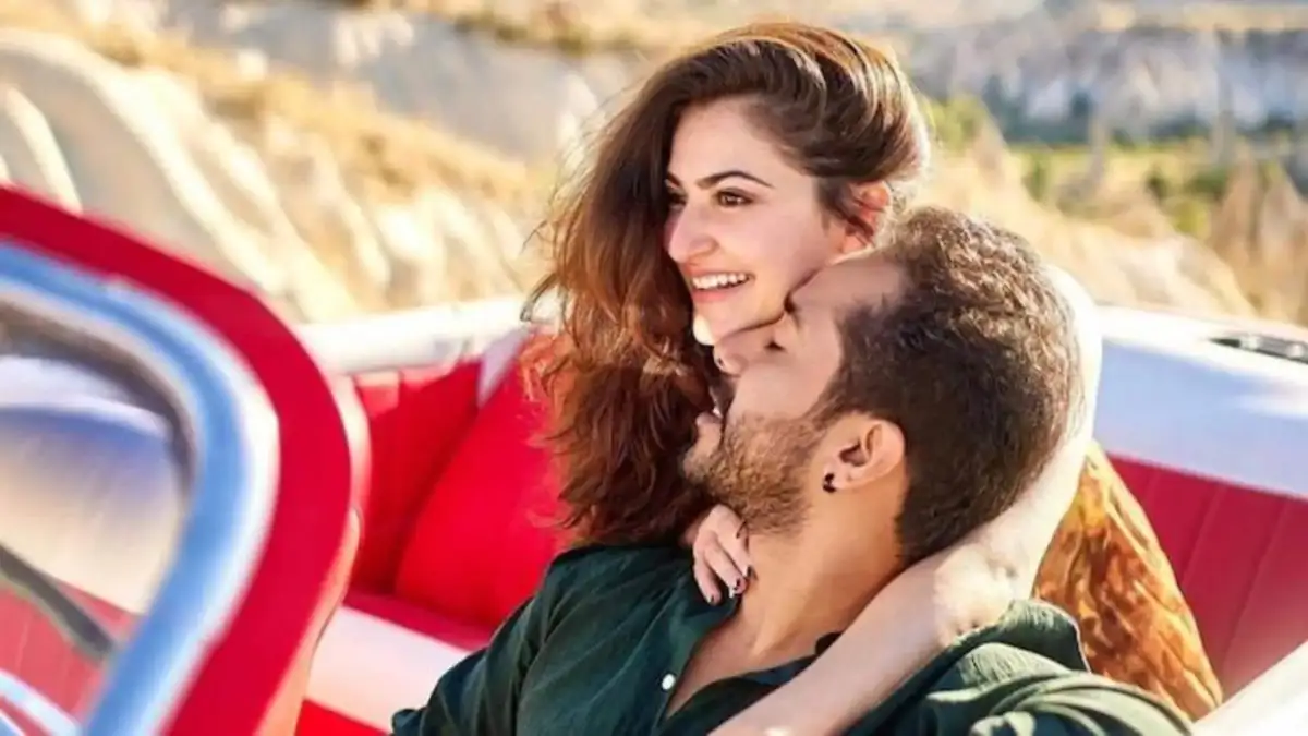 Shivaleeka Oberoi and Abhishek Pathak welcome baby girl on Akshaya Tritiya; share heartfelt first announcement - 4