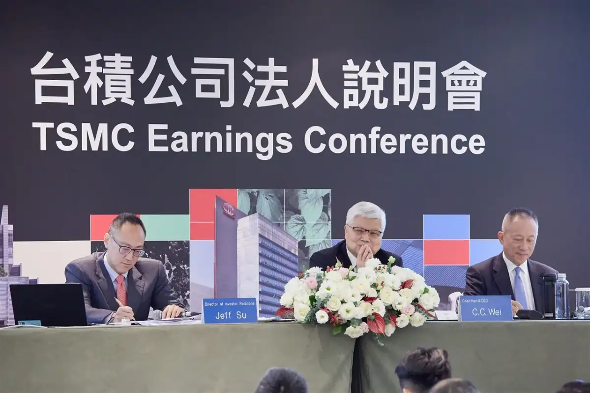 TSMC sees strong growth as AI demand holds up - 3