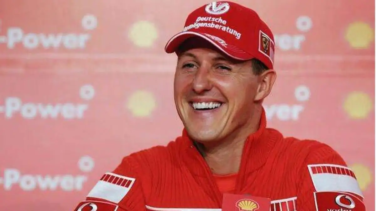 Sitting Up, Not Stepping Out: The Truth Behind Michael Schumacher's 12-Year Recovery - 2
