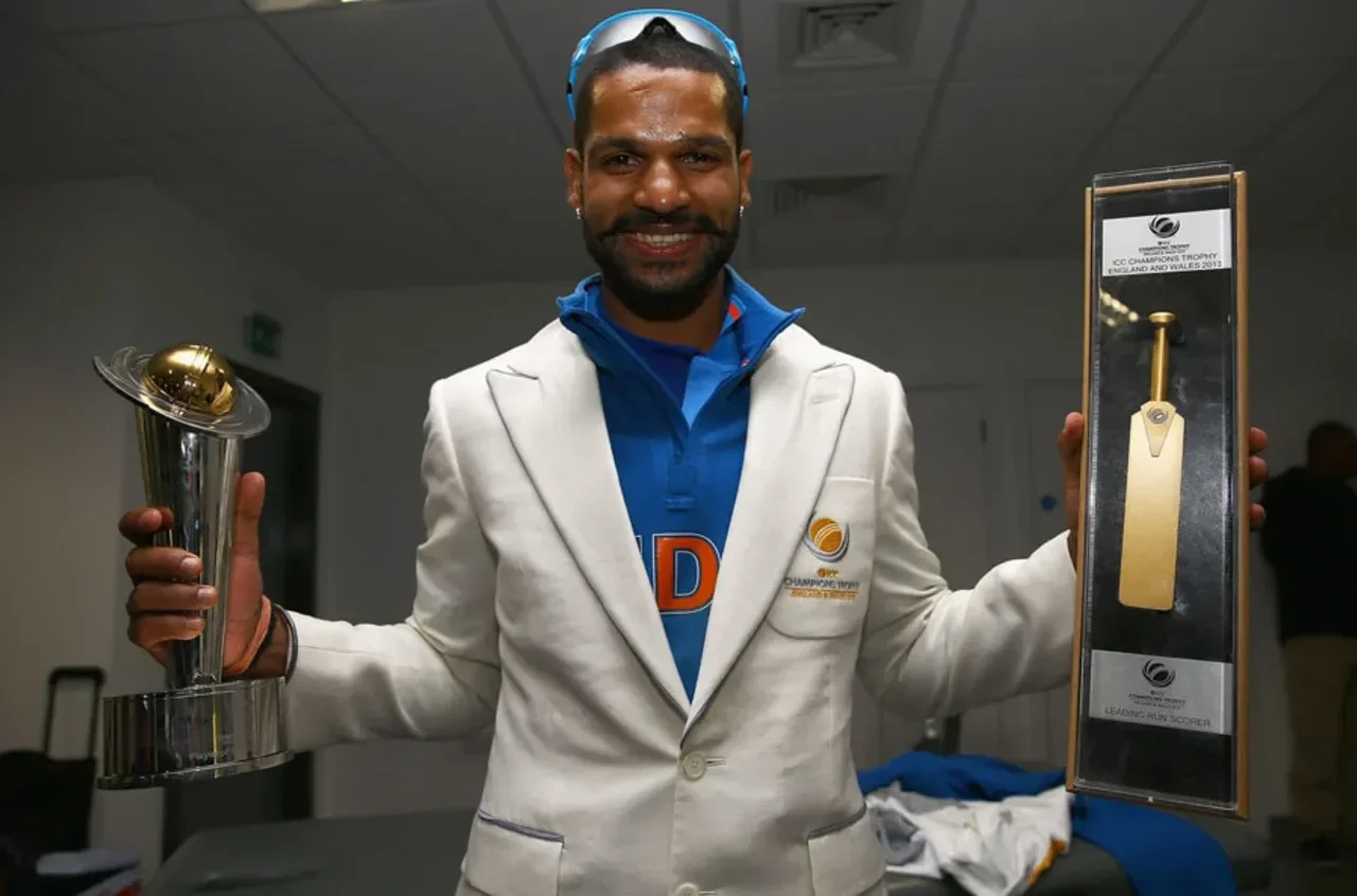 Delhi Khel Mahakumbh gets boost as Shikhar Dhawan joins as brand ambassador - 4