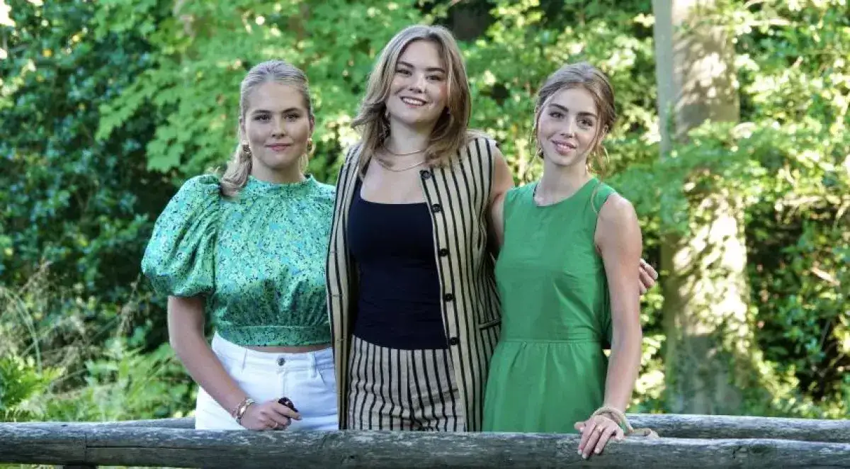 Dutch princesses ‘targeted in Nazi axe plot’ - 1