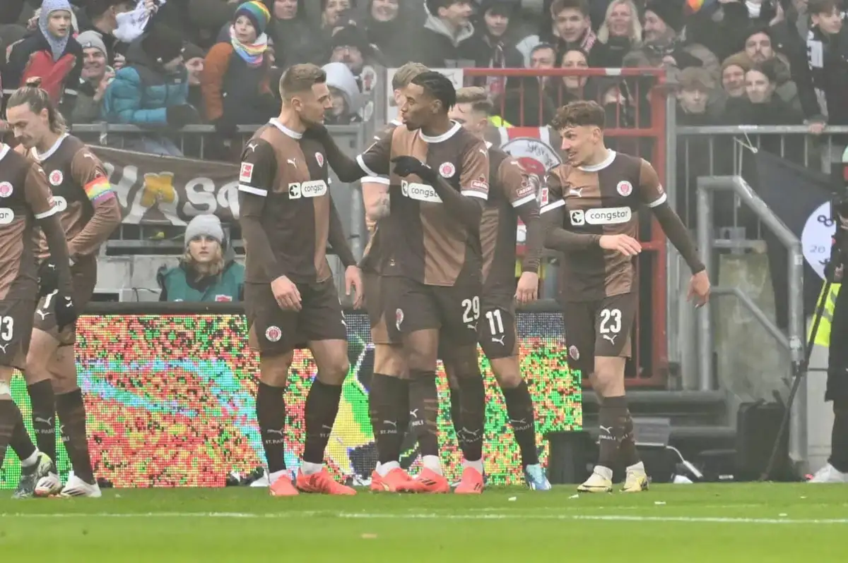 Confirmed lineups: Bayer Leverkusen vs. FC St. Pauli - 4
