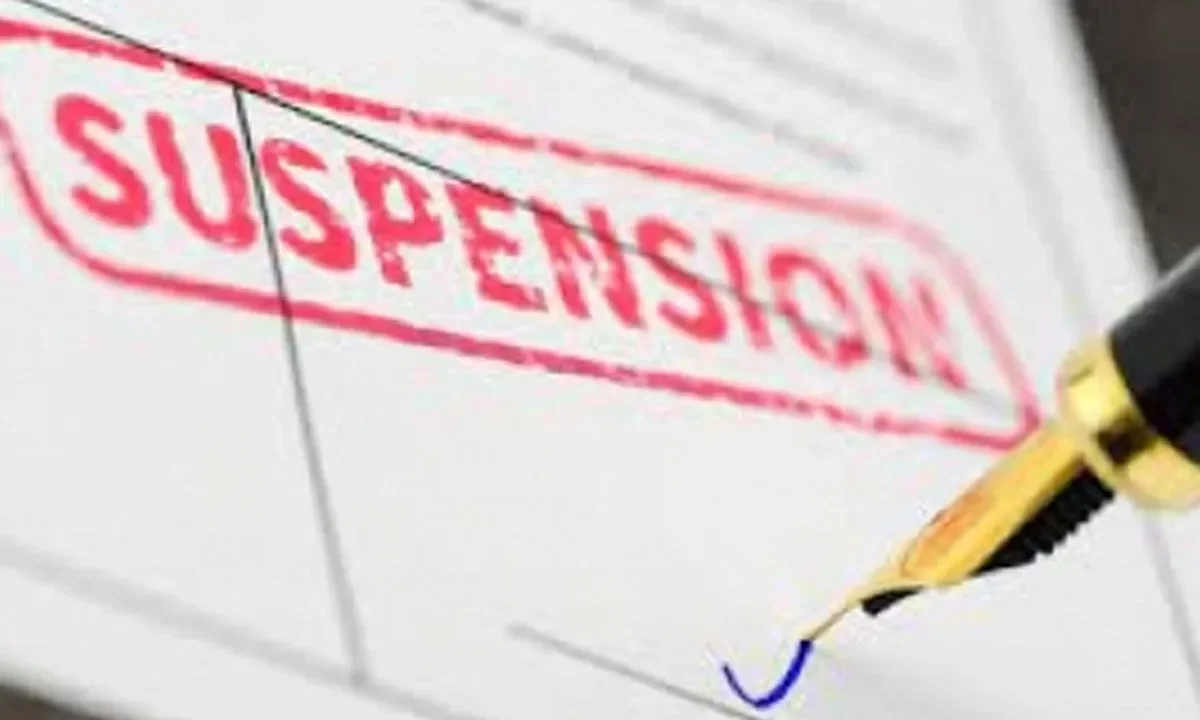 Haryana suspends four doctors over poor monitoring of sex ratio measures - 3