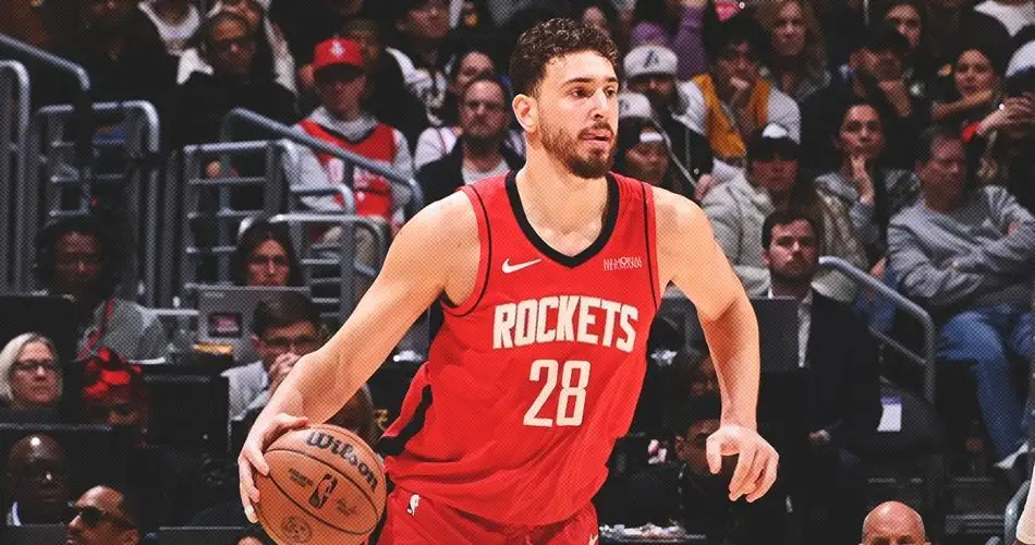 Rockets stay alive, find belief in Sengun's speech - 1