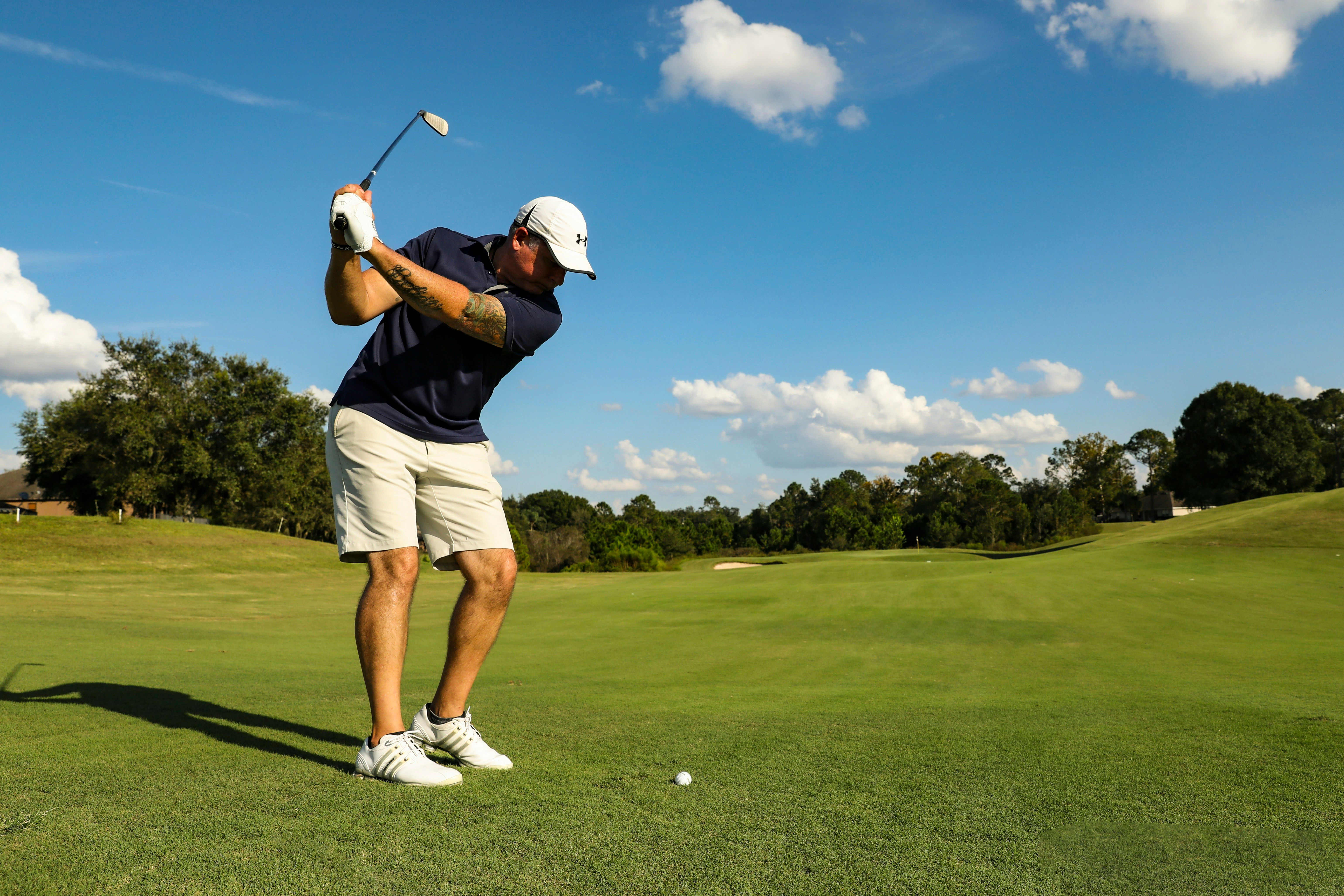 DeChambeau plans YouTube pivot if LIV dissolves - 1