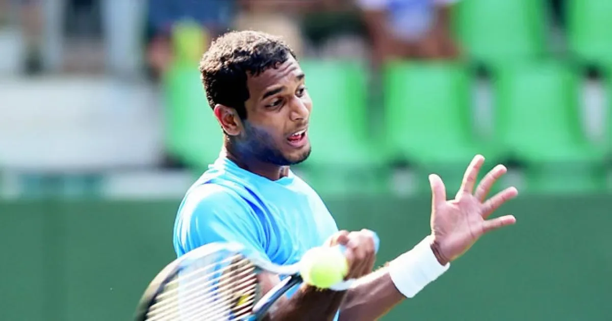 Chennai Open: Xilas packs off top seed Clarke in opening round - 2