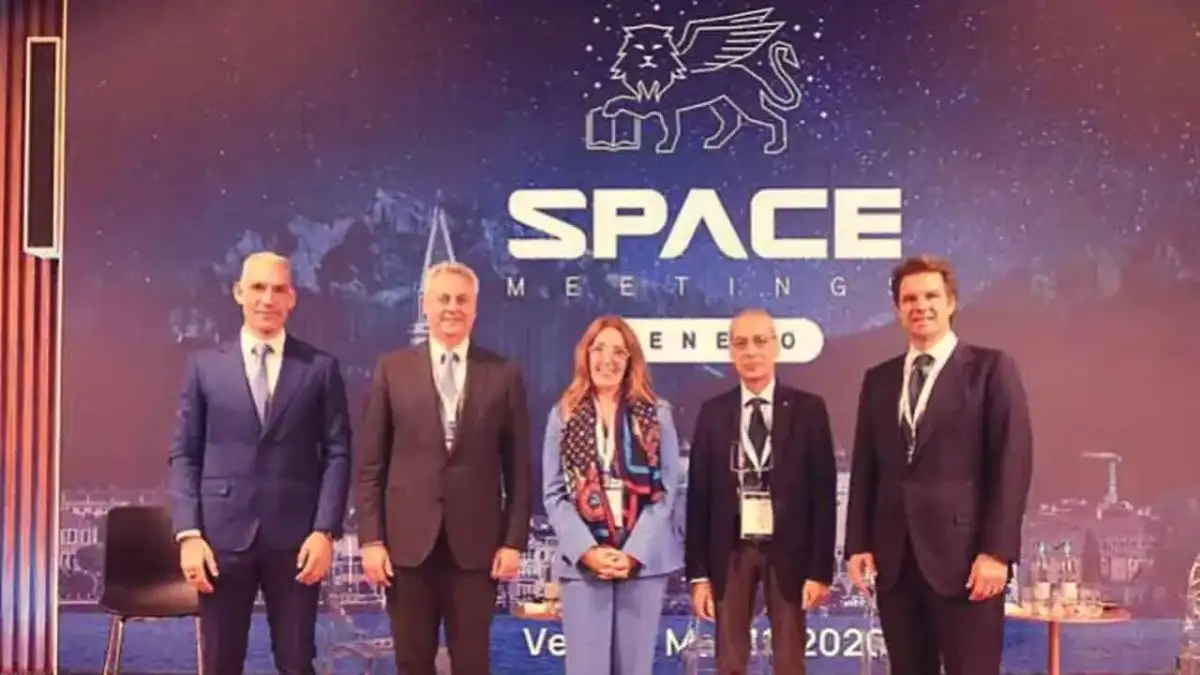 Space Meetings Veneto 2026: Nine Indian space startups sign multiple strategic collaborations in Italy - 1