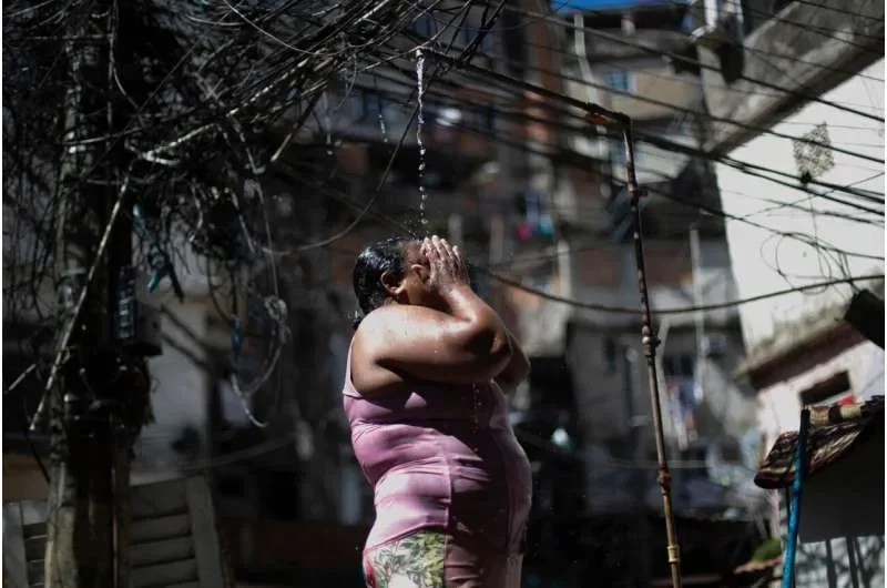 Climate report says world won't get as hot as feared but will pass warming limit - 4