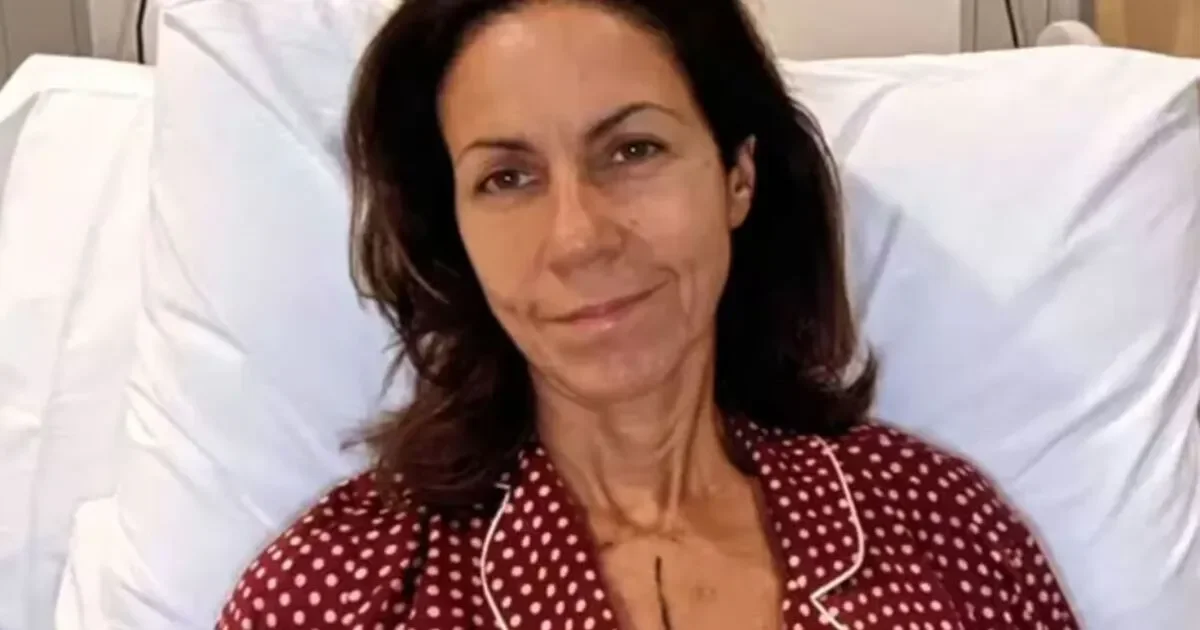 Julia Bradbury's tragic end of life admission before spotting lump amid cancer news - 2