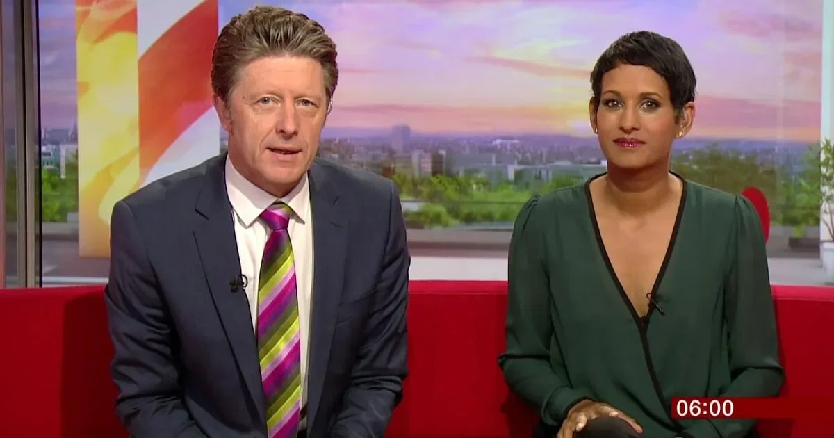 Naga Munchetty says 'people don't know how to disagree with each other anymore and you're either with me or you're not' - amid the BBC's bullying probe - 2