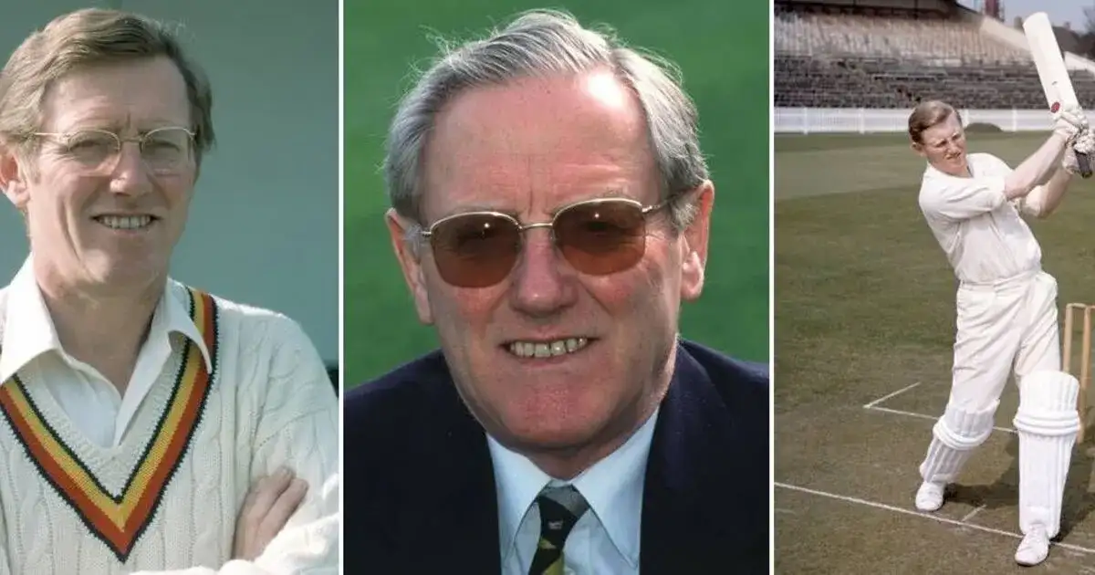 Former England cricket captain MJK Smith dies aged 92 as tributes pour in - 3