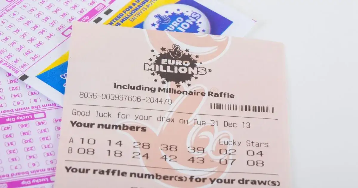 Winning EuroMillions numbers LIVE: Full lottery results with Thunderball on 27 February - 4