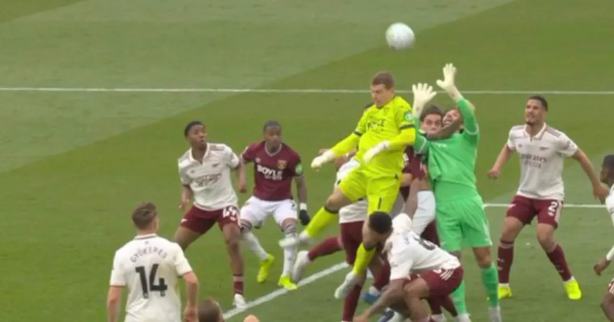 Neville: Disallowed West Ham goal the biggest moment in VAR history - 1