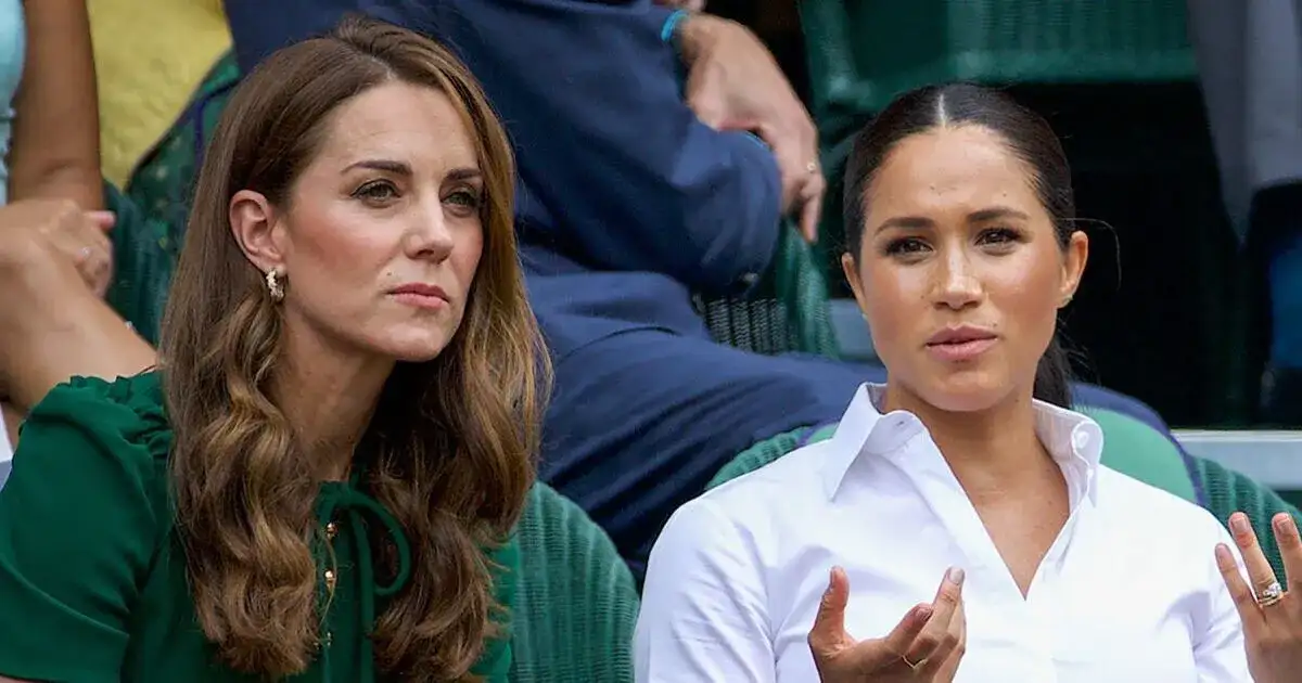 Kate Middleton Found 'Abrasive' Meghan Markle Had 'An Agenda' Before Megxit, Royal Expert Claims - 1