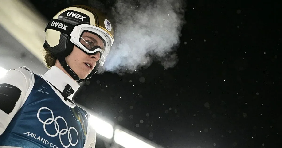 'Extremely stupid' - Ski jumper disqualified over boots - 3
