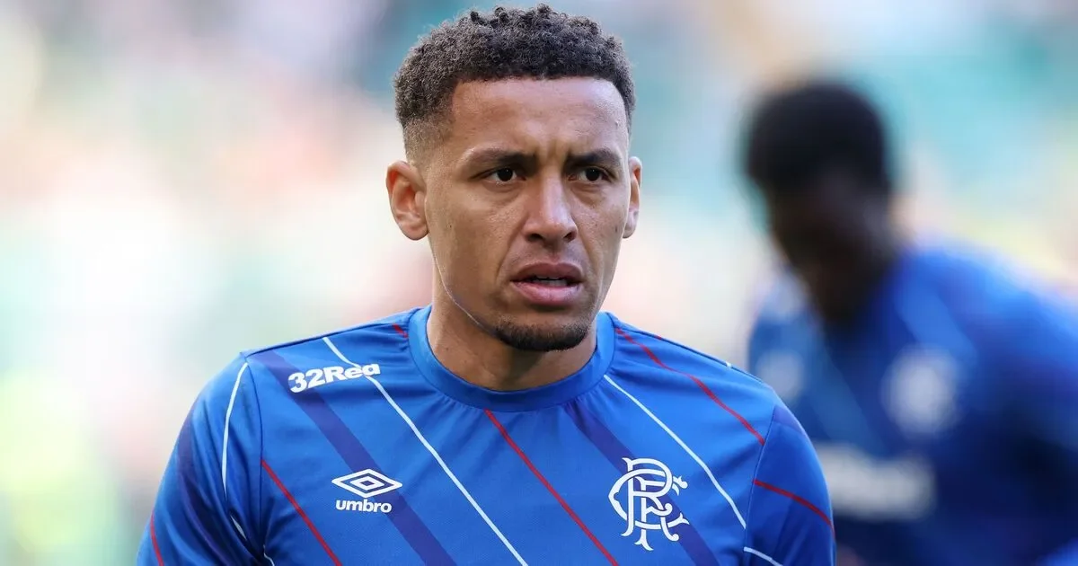 Danny Rohl's mishandling of James Tavernier's farewell has exposed his naivety and inexperience as a manager - 2