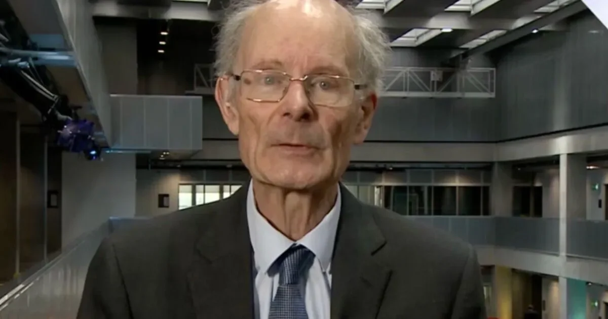 Polling guru John Curtice says local elections will be fatal blow to two-party system as big rivals lose their local power bases - 3