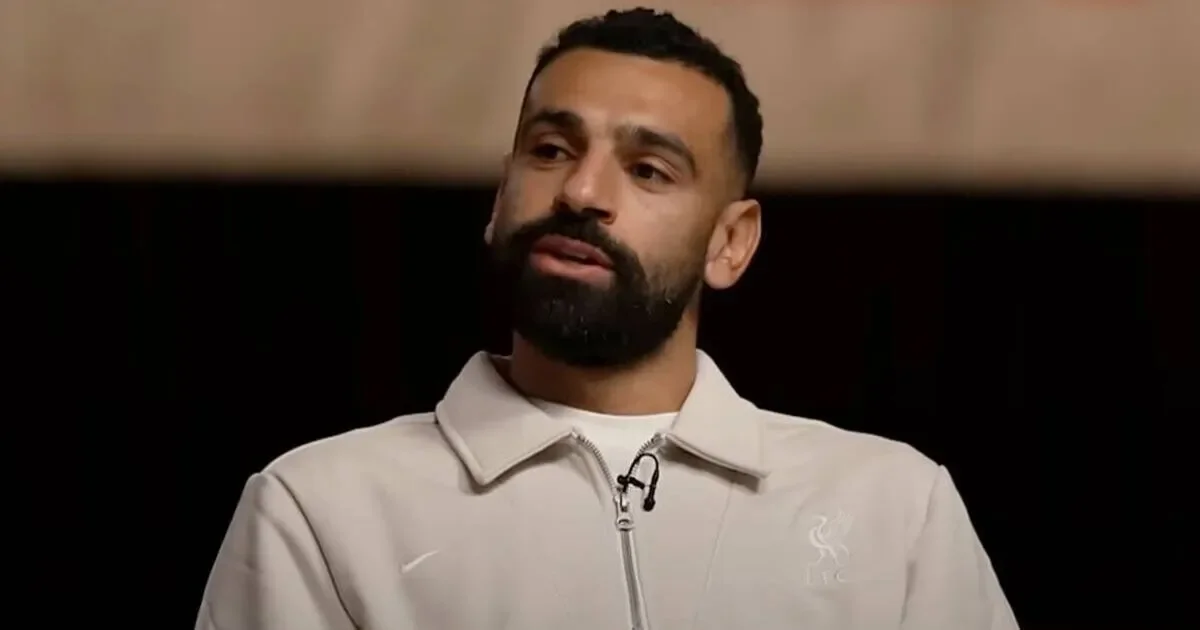 Mohamed Salah names the ex-Liverpool team-mate who 'didn't get the send-off he deserved' after 12 years of service at Anfield - 3