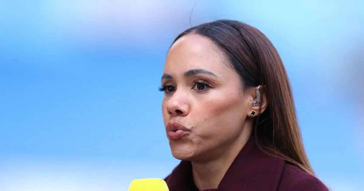 Alex Scott breaks her silence after BBC scrapped 'woke' Football Focus: Presenter reveals she was going to QUIT iconic show before Beeb pulled the plug amid huge decline in viewing figures - 3