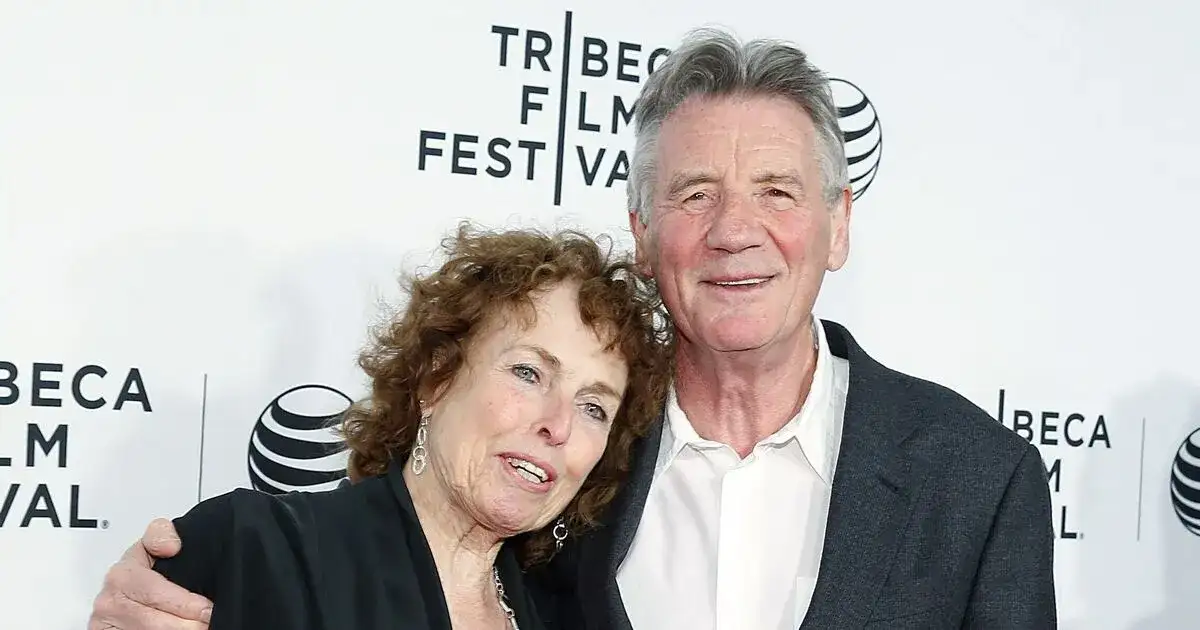 Michael Palin makes heartbreaking four-word end of life admission - 3