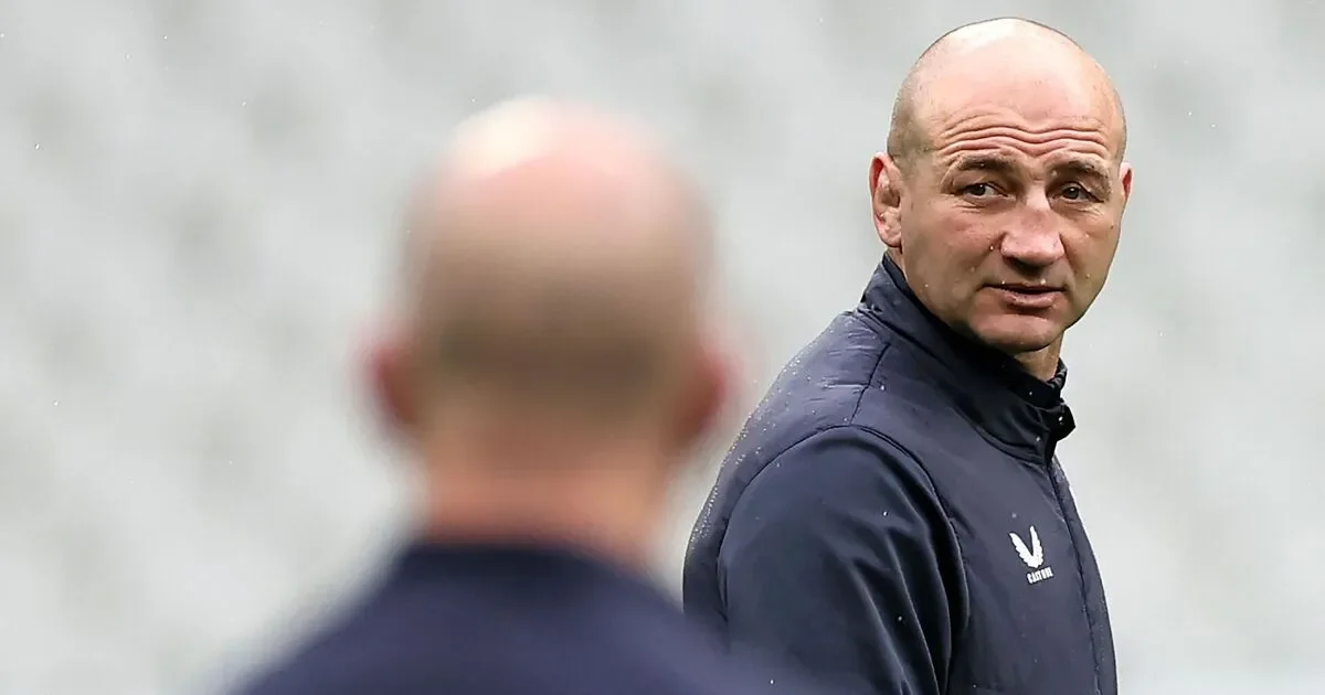 Itoje: England can achieve 'special things' under Borthwick - 1