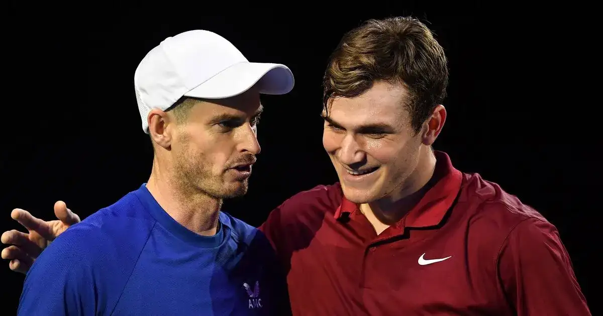Murray joins Draper's coaching team for grasscourt season - 1
