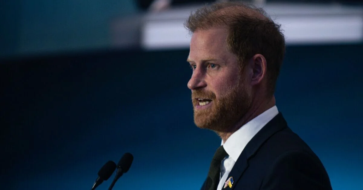 Critics React After Prince Harry Defends Royal Status, Claims He's Doing Work He Was 'Born to Do' - 1