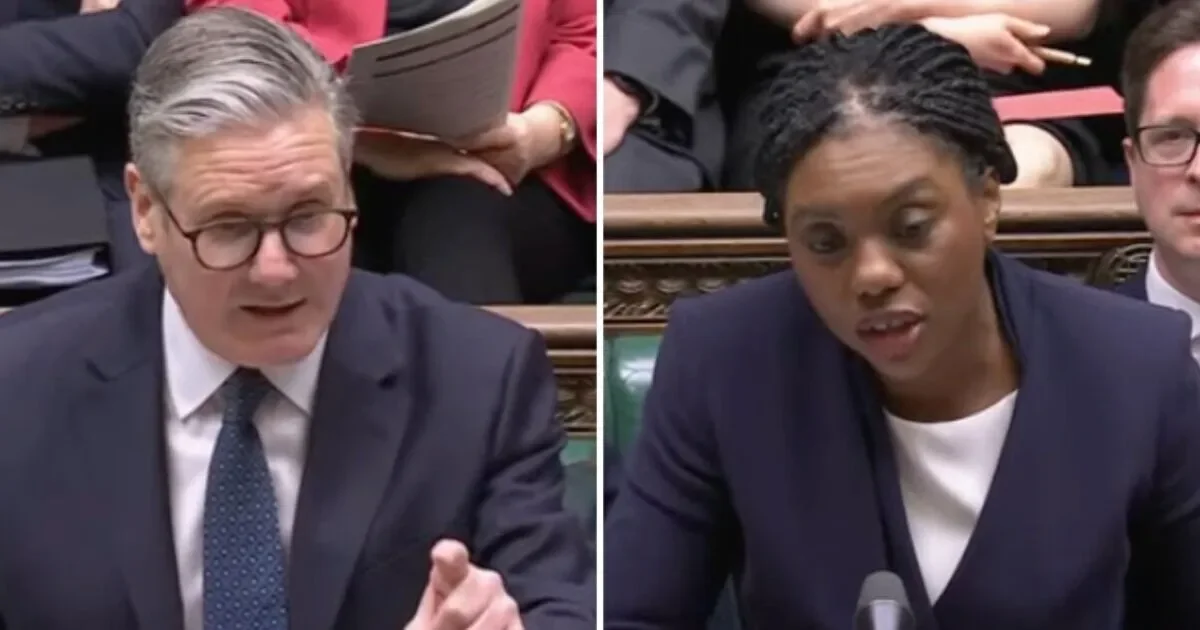 Labour in audacious bid to cancel next week's session of PMQs following Starmer's angry bust-up with Commons Speaker - 1