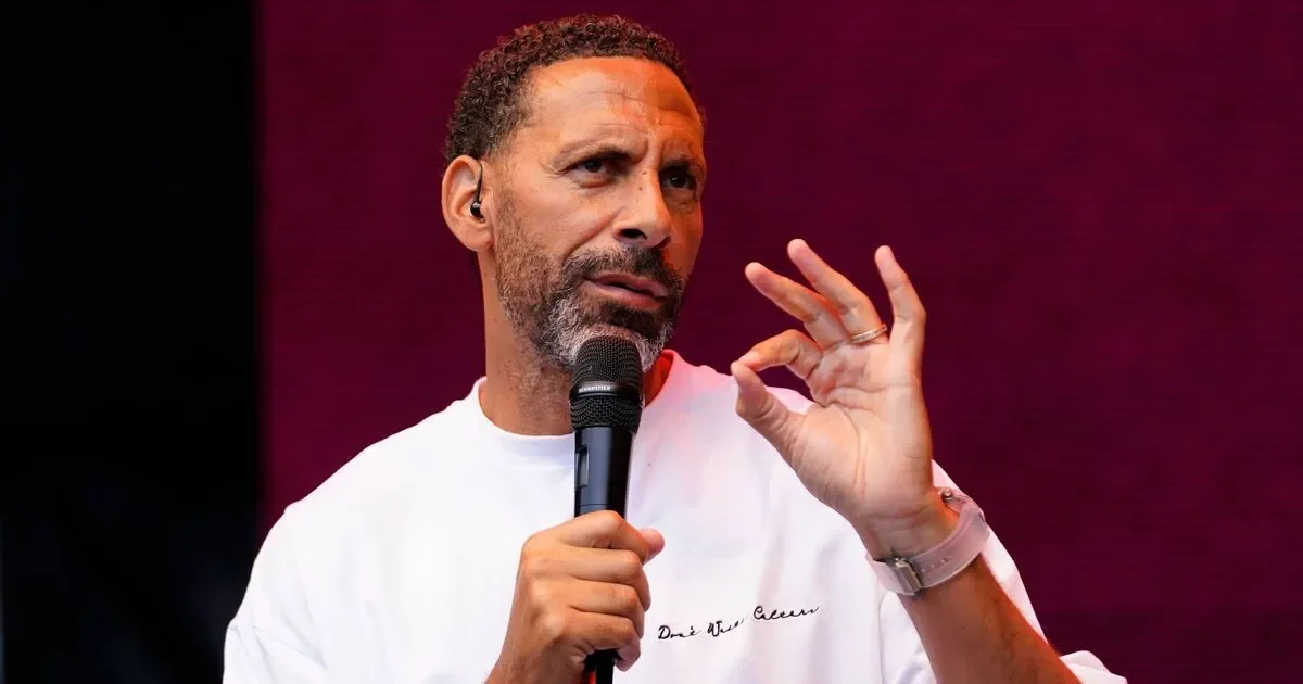 Why Rio Ferdinand will be reluctant to return to the UK despite Kate's plea (and it's not just for tax reasons!) Saudi investments and access to Cristiano Ronaldo among main factors - 4