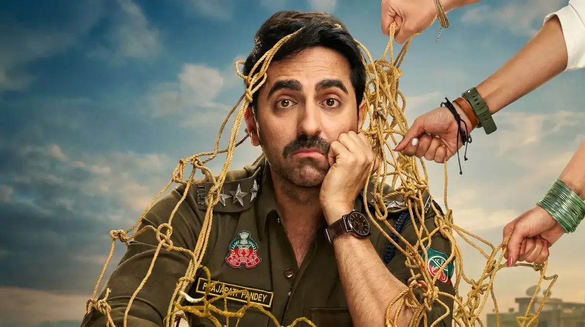 Ayushmann Khurrana brings back the golden era of comedy with Pati Patni Aur Woh Do; says, “It’s a throwback to a time when storytelling was simple, clean, and genuinely funny” - 3