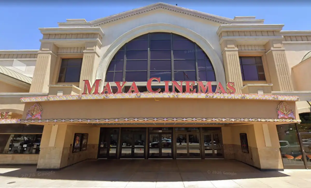 Man plunges 22 feet off movie theater roof into wall space and is only rescued 12 hours later when customers heard muffled cries for help - 3