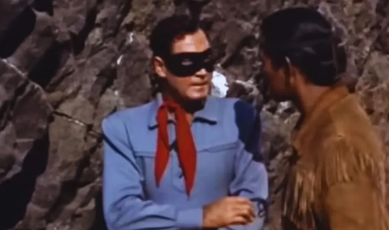 What happens when the lone ranger hangs up his boots? - 2