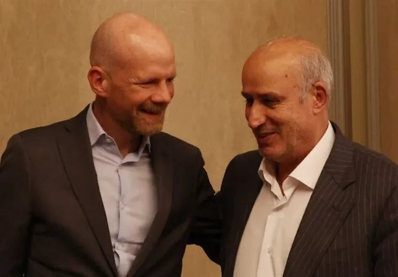 FIFA Holds Positive World Cup Talks With Iran FA - 2