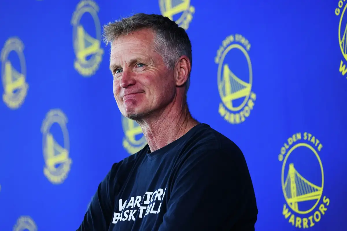 Kerr on return to Warriors: 'I have to be better' - 1