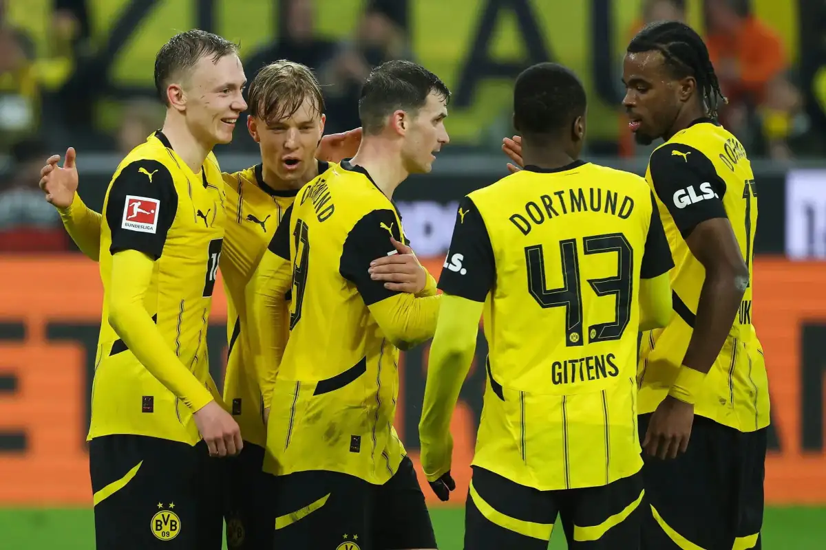 Borussia Dortmund predicted lineup and team news vs Werder Bremen - 1