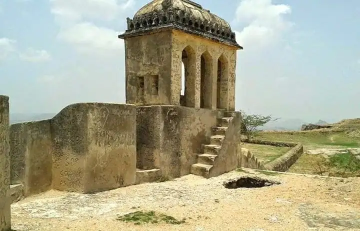 District administration gears up for Gooty Fort festival on March 14 and 15 - 2