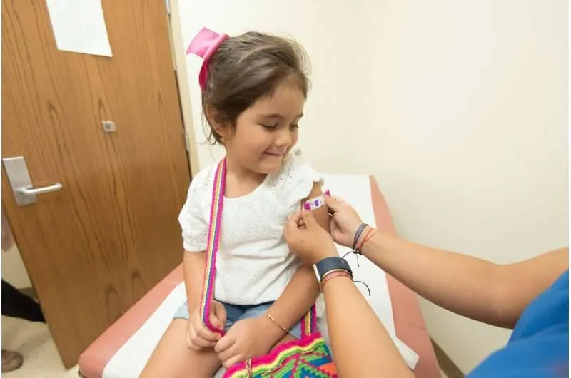 Are Pittsburgh's schools prepared for measles? Vaccination rates down - 2