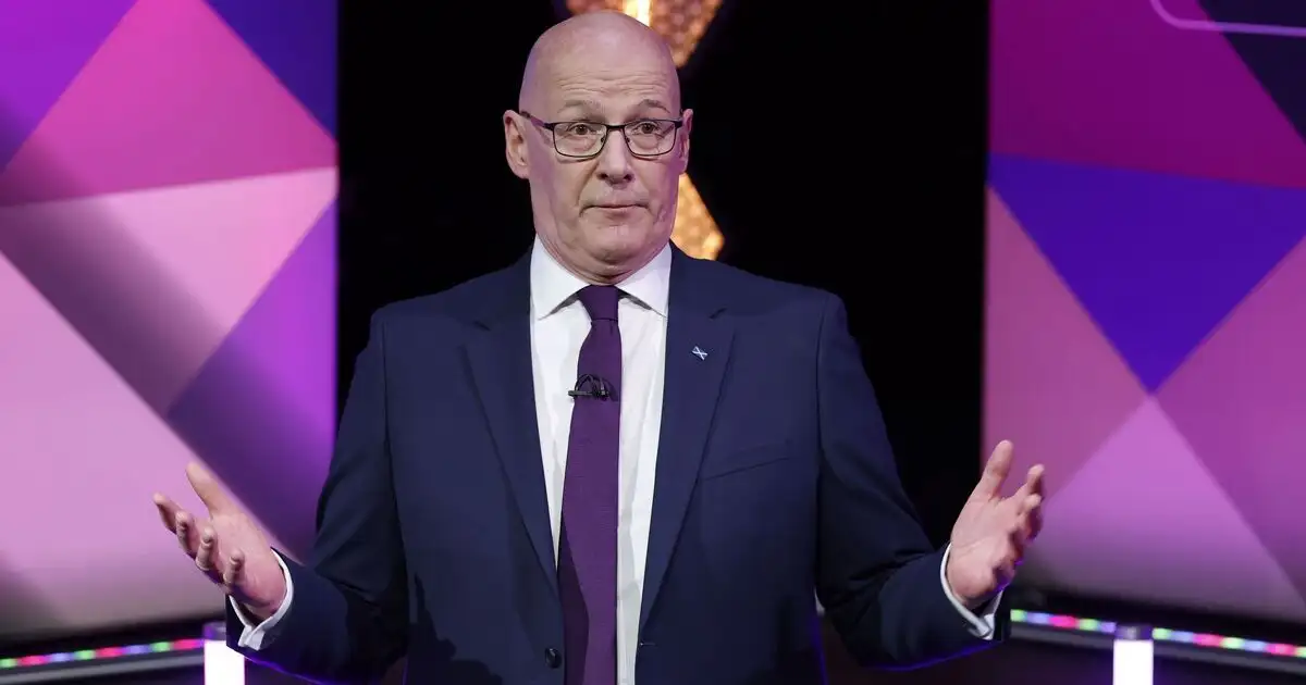 Swinney will call vote on referendum powers after Scottish elections - 4