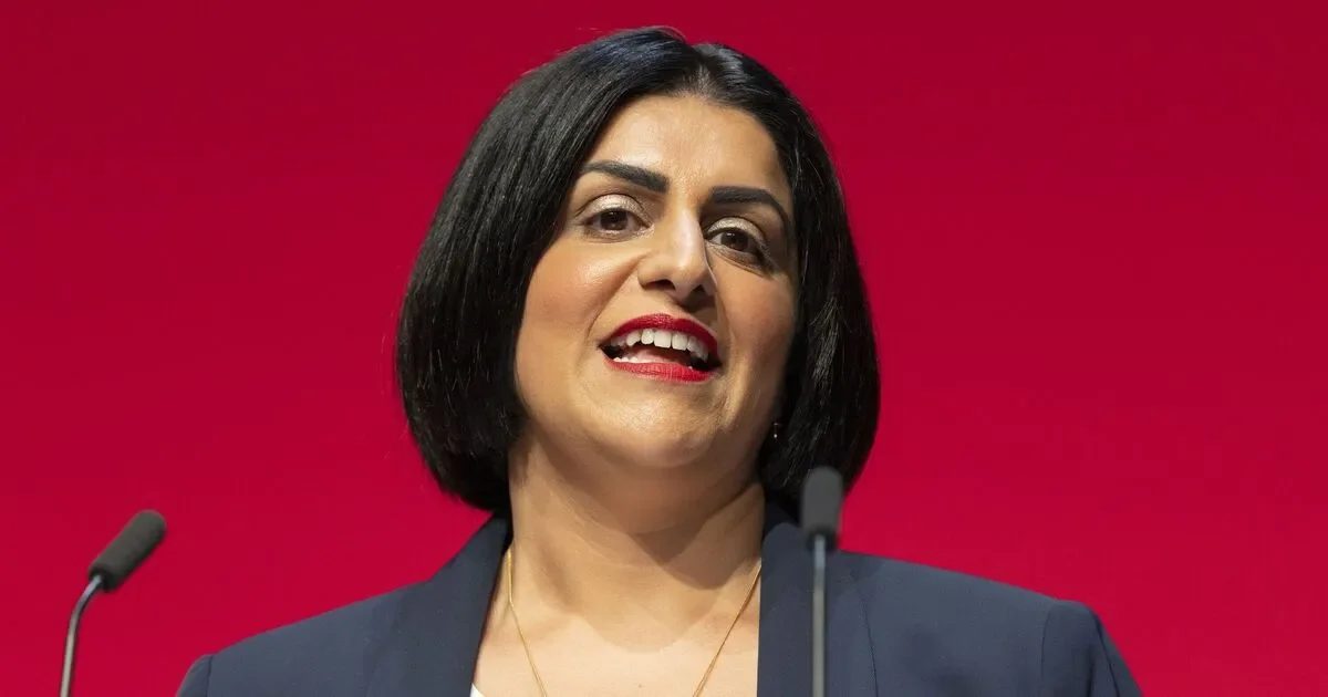 Anti-Muslim influencer launches racist attack on Mahmood after being blocked from UK - 2